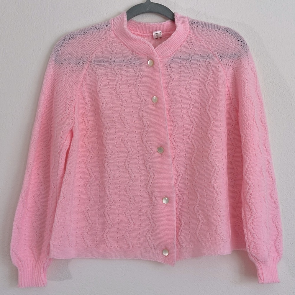 Vintage Germany Sweater.
